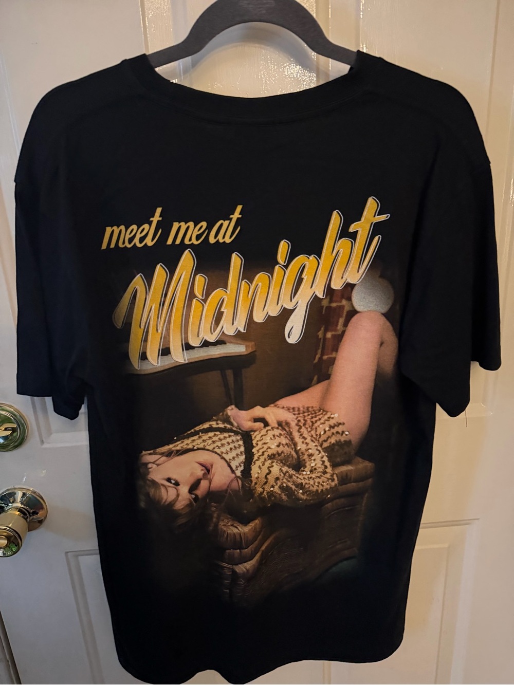 Glow in the Dark Taylor Swift Tee